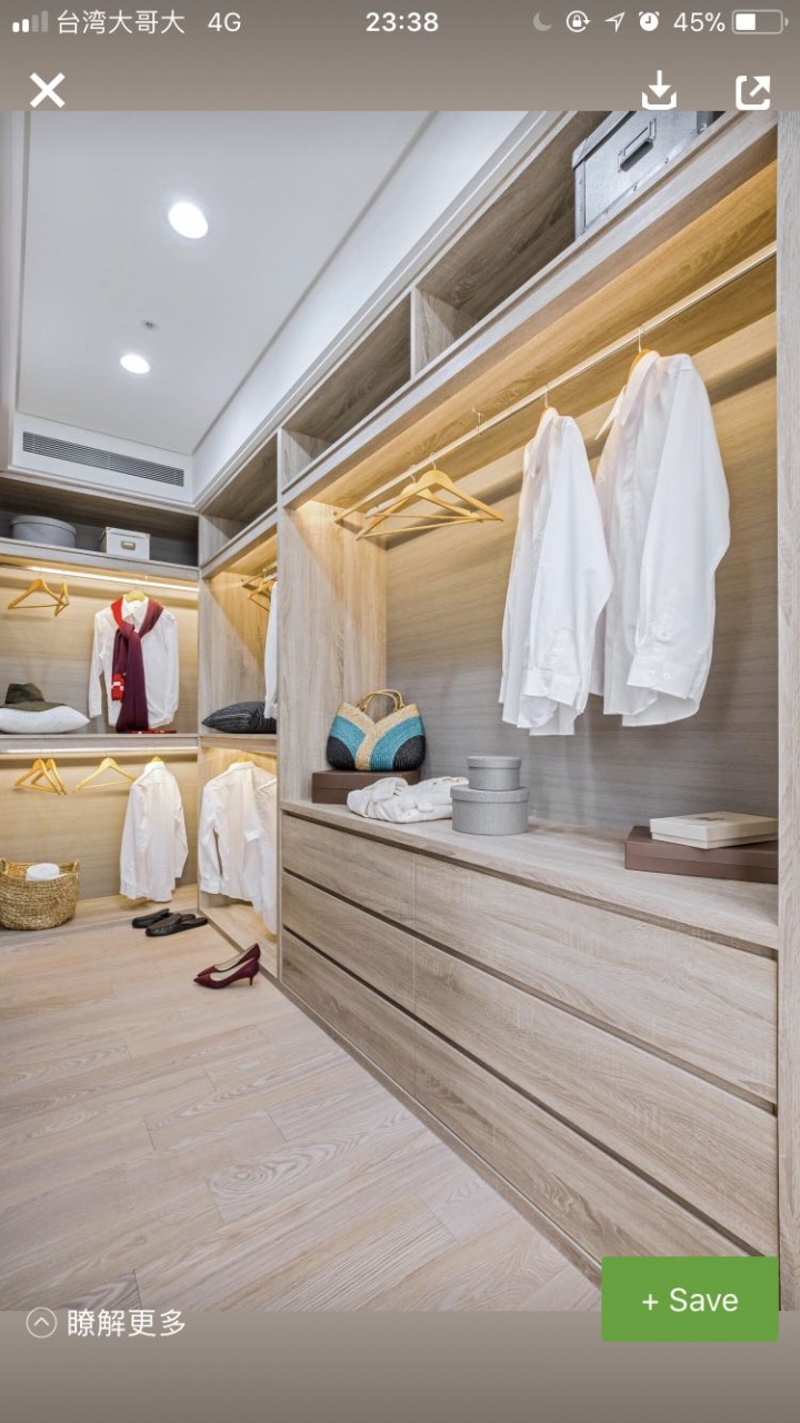 更衣室配色選擇障礙