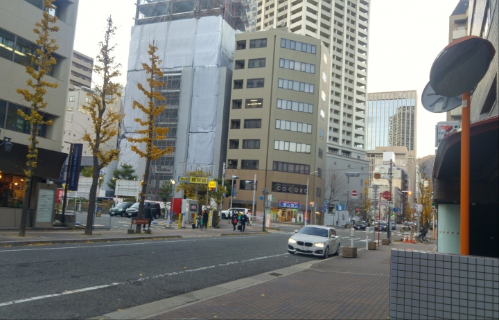 [2018.12.30-2019.01.01]兵庫県神戸市跨年散走之旅(嗯哼，大推神戶牛的鐵板燒太好吃啦！！！)