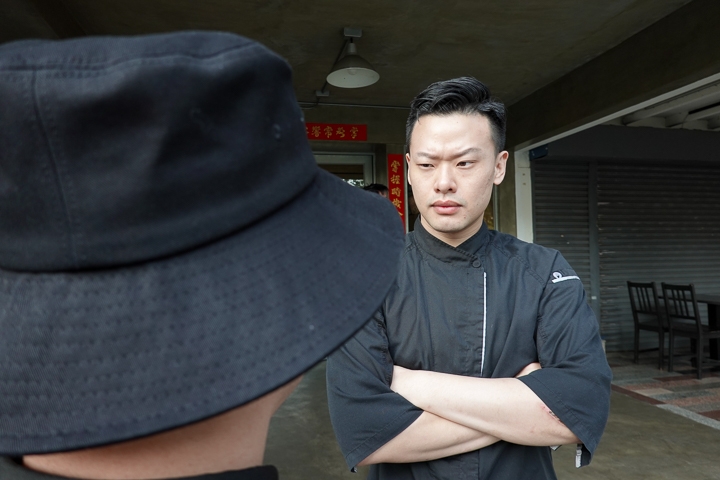 狂妄的國宴級牛肉麵！Michael前往掌門東豐店踢館Michael大廚！