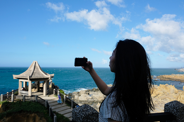 【 基隆 】 和平島公園 ｜夏日玩水、踏青的好地方