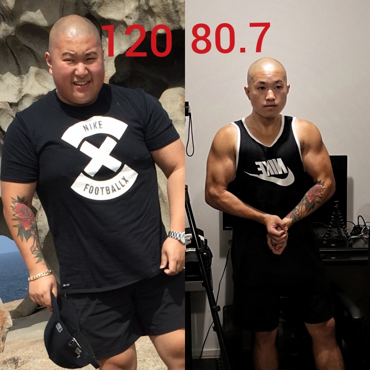 一年半 瘦40kg 最新更新13／2。 外加经验分享视频 正确看待减肥的态度
