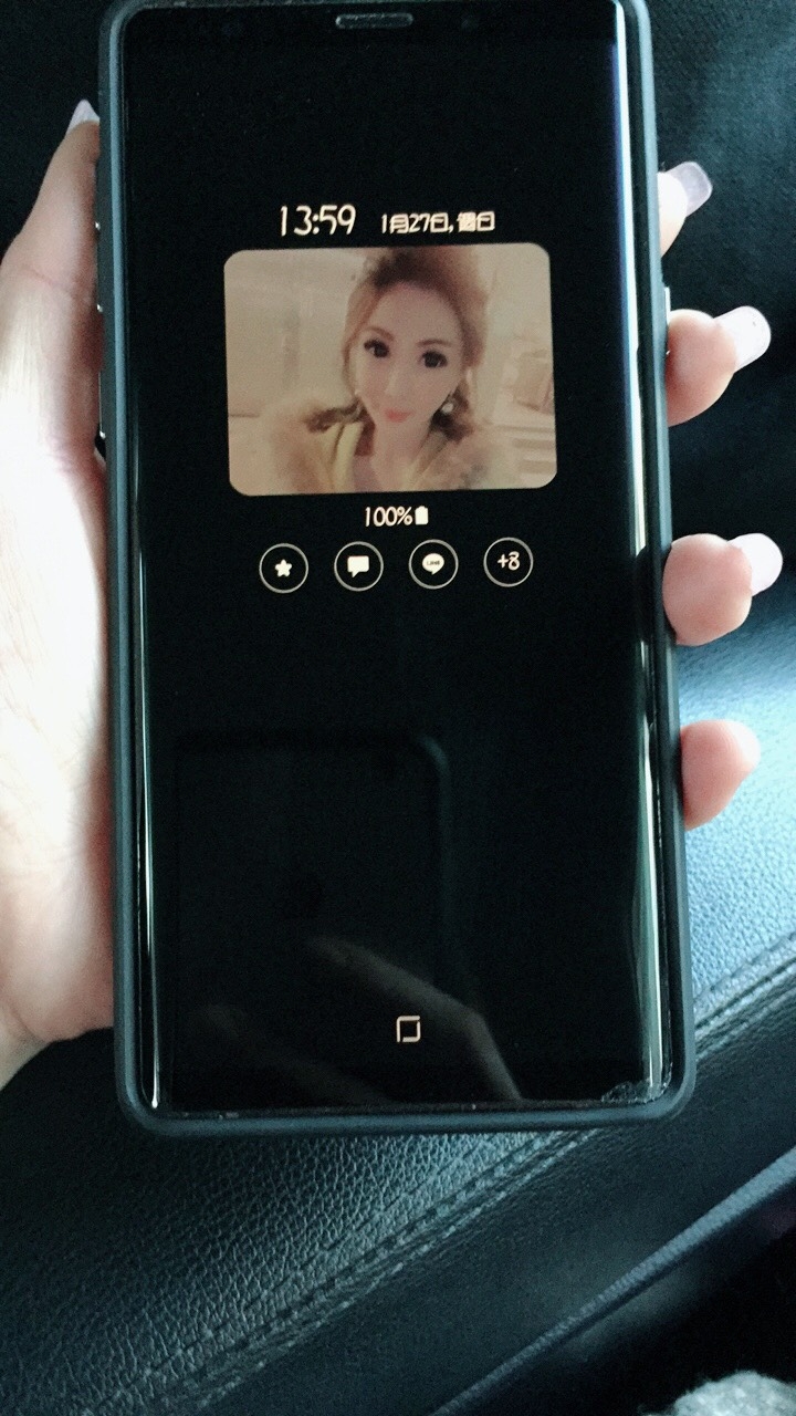 關於Note 9滿版 包膜的問題