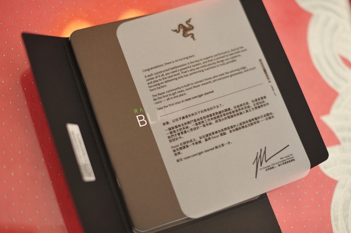 Razer BLADE 15 (2018版) 入門機型 SSD+2TB 簡易開箱