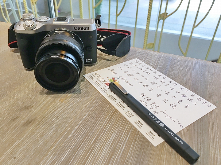 (映像旅行) 隨著童趣、乘著輕軌遊淡水 feat. Canon EOS M6