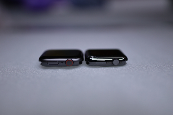 Apple Watch Series 4 VS Apple Watch 開箱!! 使用兩個月比較