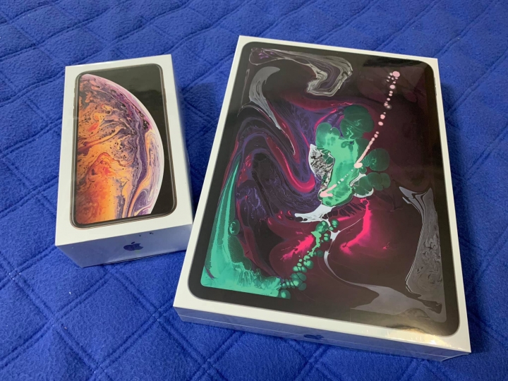 iPad Pro 11" 1TB 太空灰 微開箱
