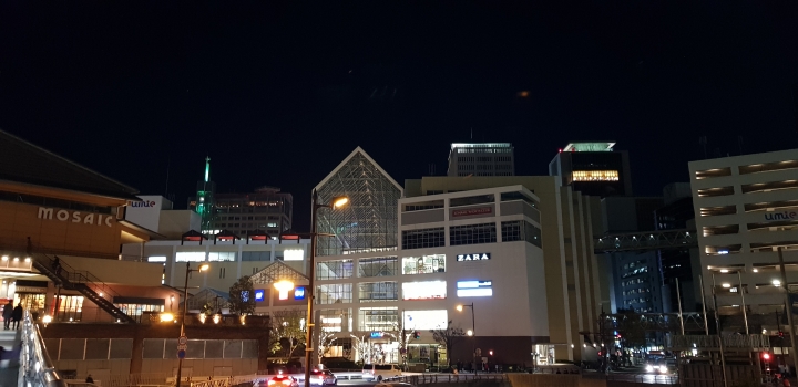 [2018.12.30-2019.01.01]兵庫県神戸市跨年散走之旅(嗯哼，大推神戶牛的鐵板燒太好吃啦！！！)