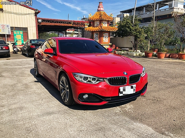 [二手開箱] 2018賞自己的聖誕禮物- BMW 4 Series Coupé | 更新2020/3/10