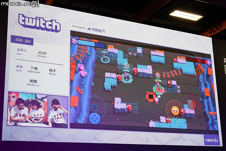 多位實況主站台！荒野亂鬥 x Twitch 發表獨家活動《荒野亂鬥百人爬盃賽》
