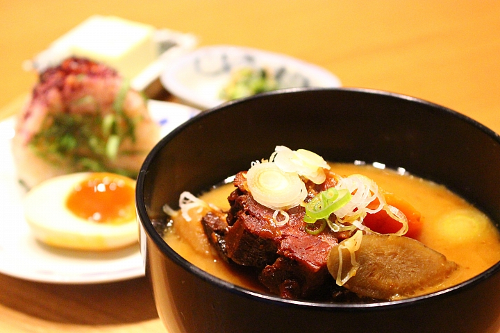 【東京都・淺草】聚焦和食的基本──健康好喝的「味噌湯」！