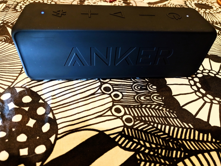 [開箱] AnkerSoundcore2(美國亞馬遜直購）