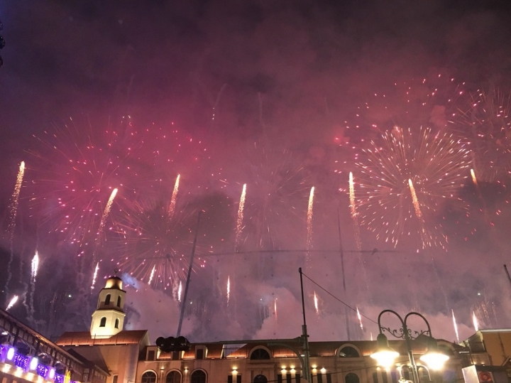 高雄跨年好好玩