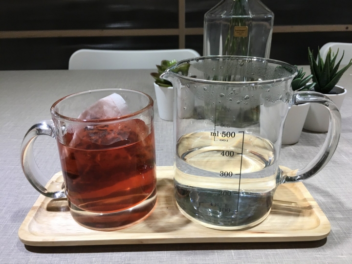 回顧這次台北世貿國際美食伴手禮 分享期待已久的一個養生攤位