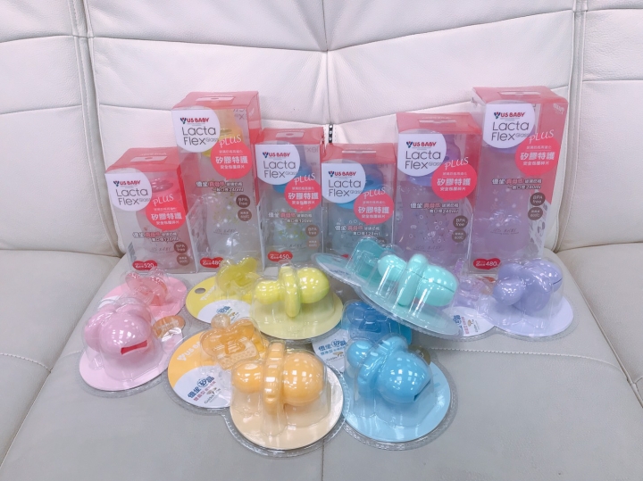 婦幼展戰利品分享~