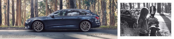 2019 A6 / A7 原廠目錄預賞