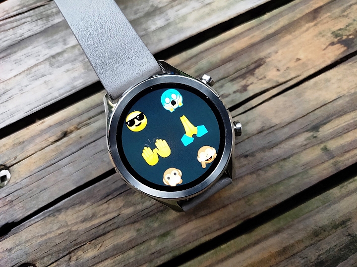 TicWatch C2 心得分享