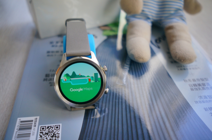 【試用心得】一次就愛上的出門問問 TicWatch C2