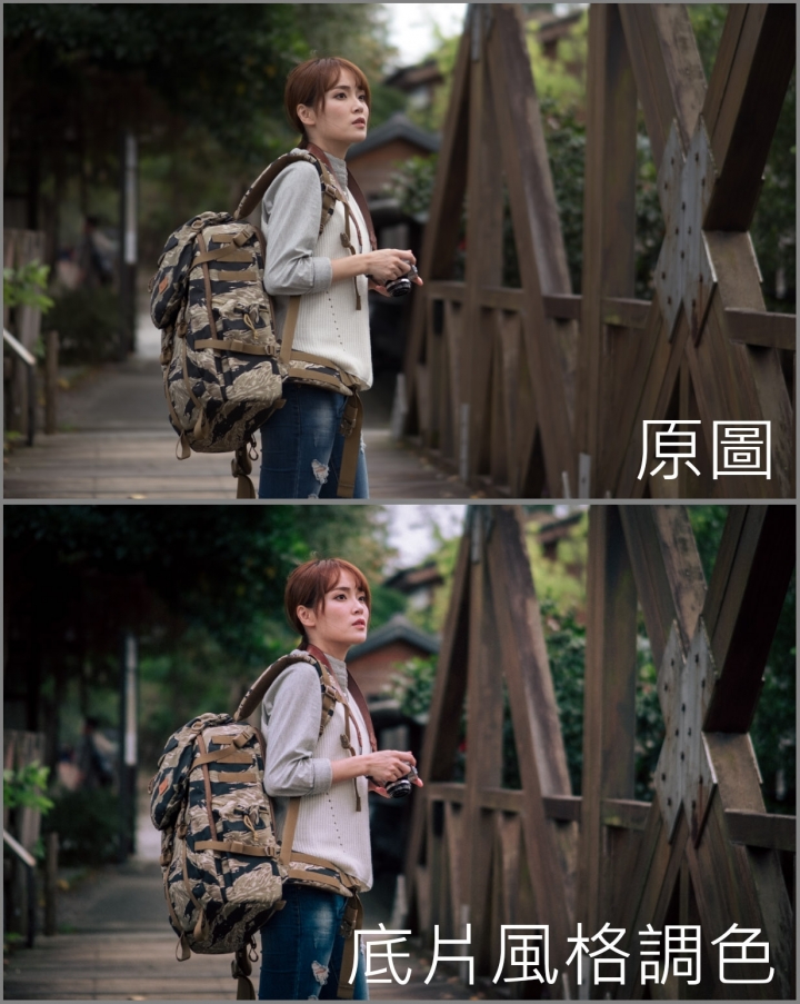 17/45mm F1.2 PRO 近期人像作品分享 & 底片風格調色檔分享