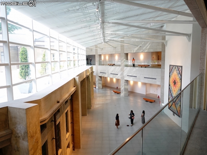 臺南市 中西區 臺南市美術館1館|原臺南警察署 — 由警察署變身的美術館