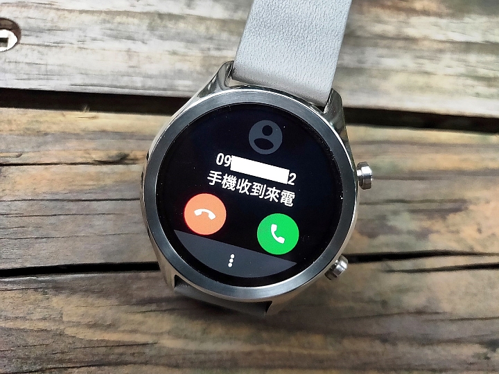 TicWatch C2 心得分享