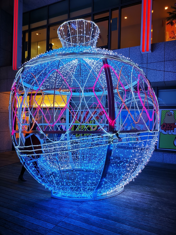 (更新) Mate 20 Pro 美照圖集 (Leica 3 鏡完全應用解析)