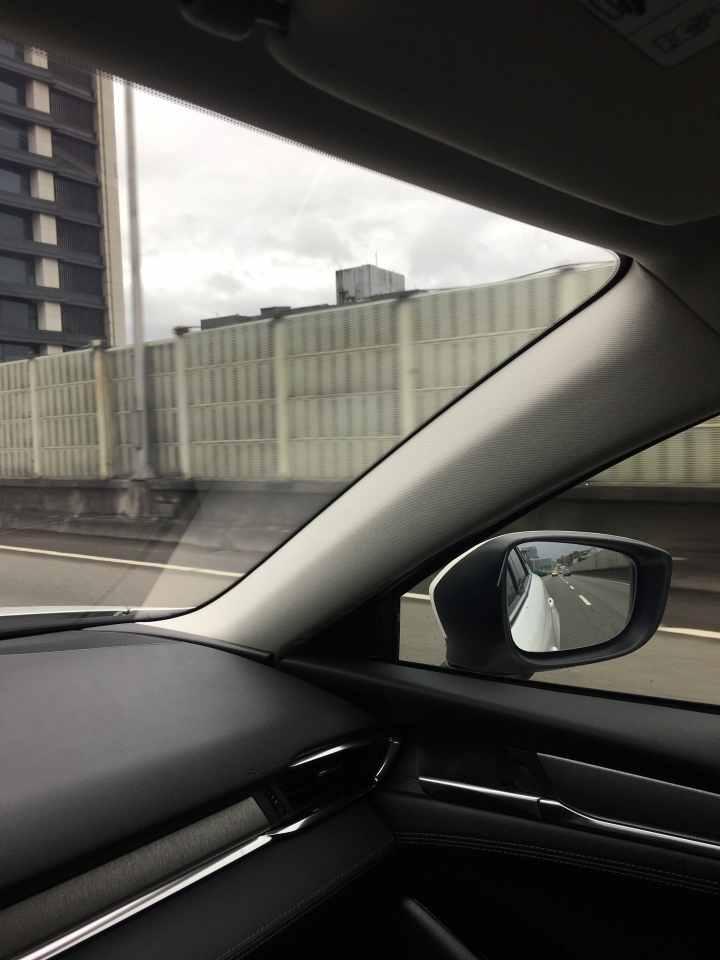 mazda6 wagon隔熱紙分享0106更新