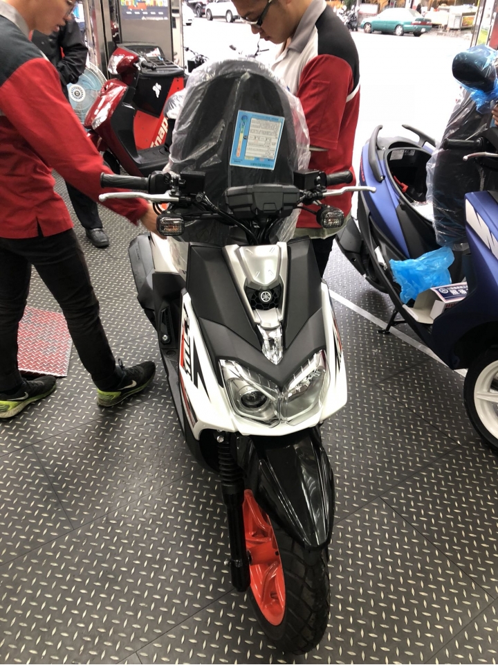 2018 BWSR 開箱