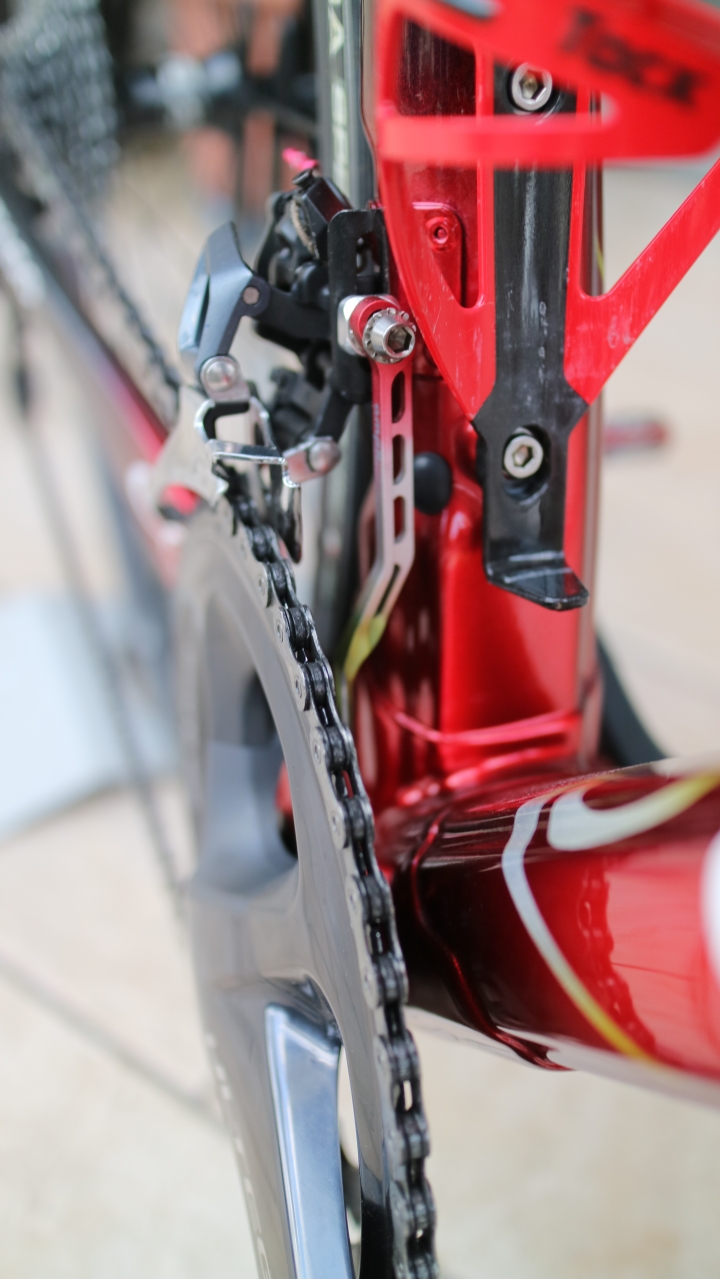 [微開箱]我的第一部 Colnago C60
