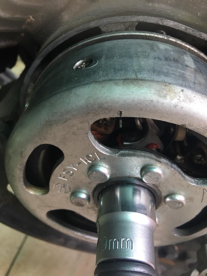 KHS RA100白金更換簡述分享