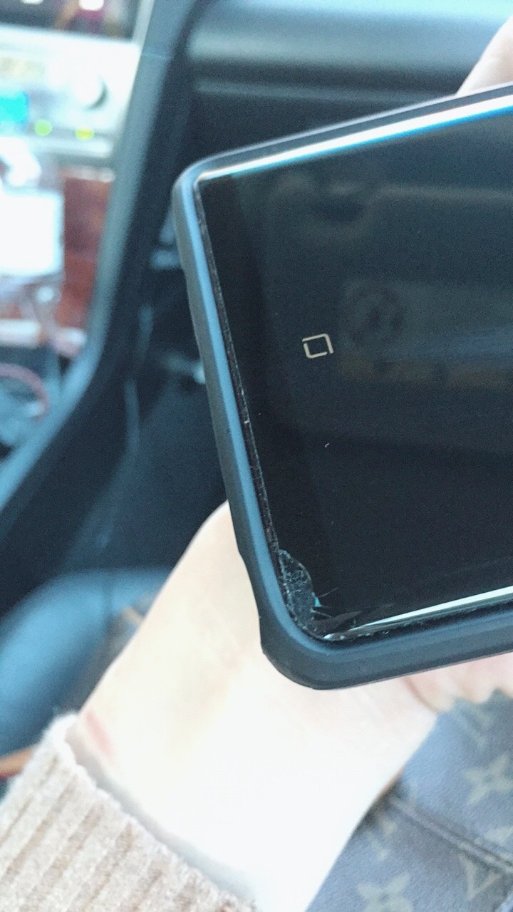 關於Note 9滿版 包膜的問題