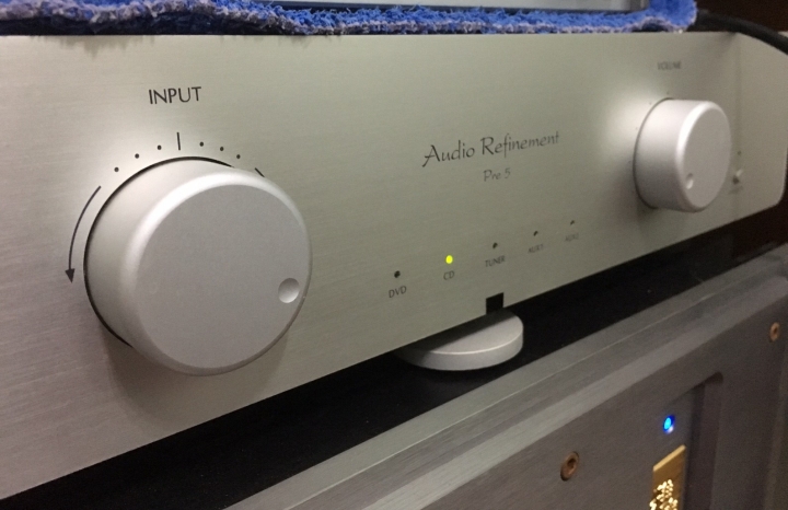 【R式家訪】臺灣之光大集合！USHER、Audio Refinement、ASUS的二聲道邂逅。