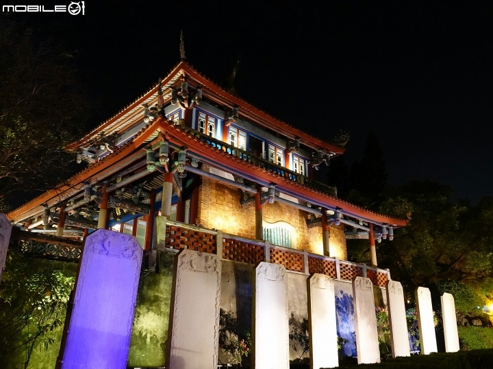 臺南市 中西區 赤崁樓 ─ 疊合四代統治者建築的「資深」古蹟