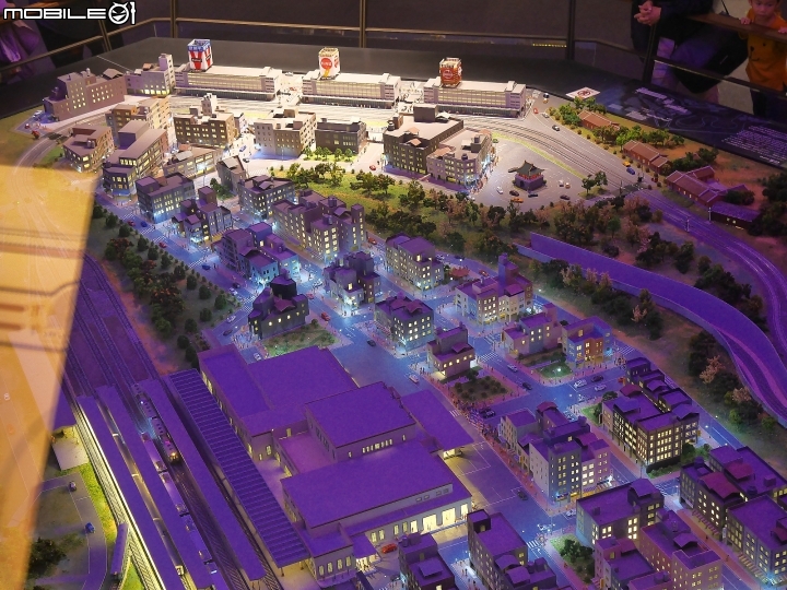 高雄市 鼓山區 哈瑪星台灣鐵道館 — 全臺最大鐵道模型，看個過癮，玩個過癮