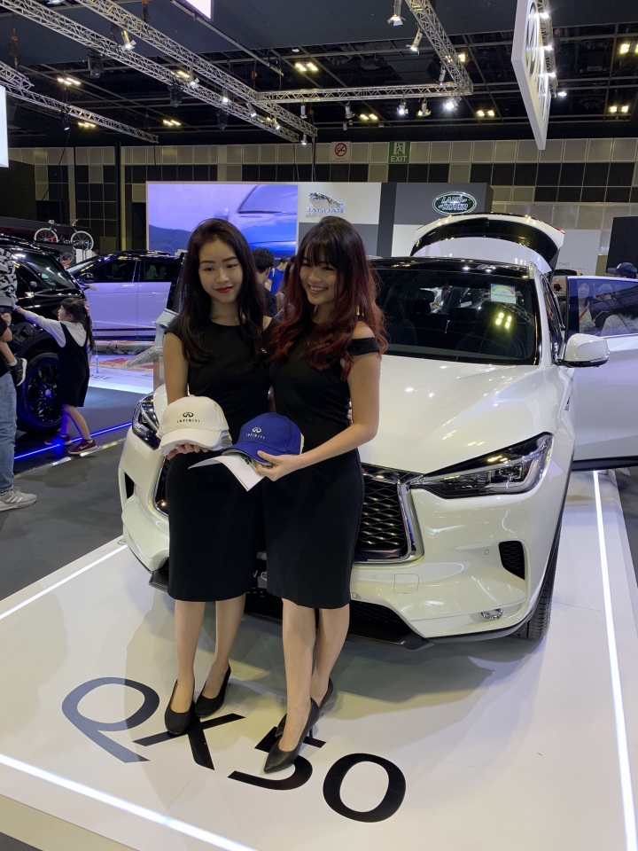 2019新加坡車展小分享及小心得