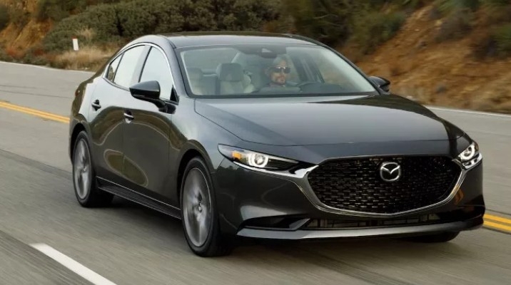 Mazda3 2019 First Drive Review (新車試駕影片)