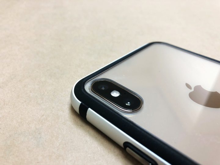 OVERDIGI XS Max鋁框開箱分享