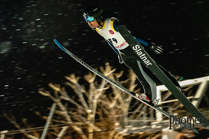 『D750』2019世界女子跳台滑雪錦標賽in札幌及高ISO處理