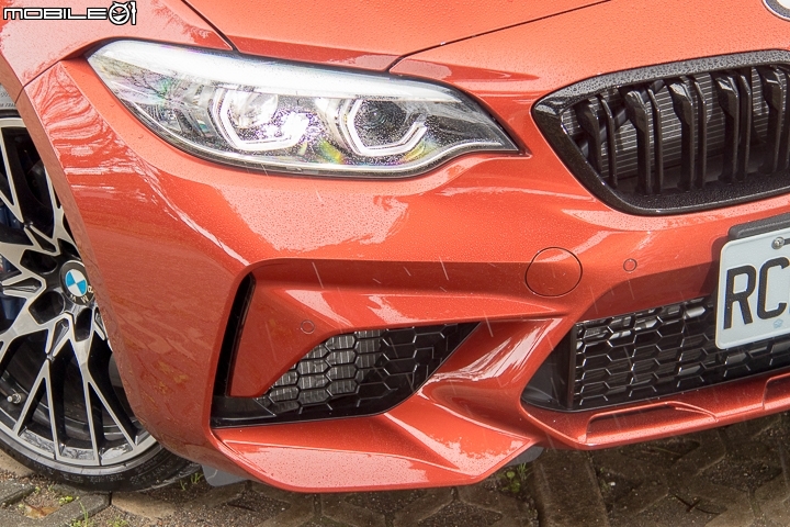 BMW  M2 Competition試駕 我不是Baby M！