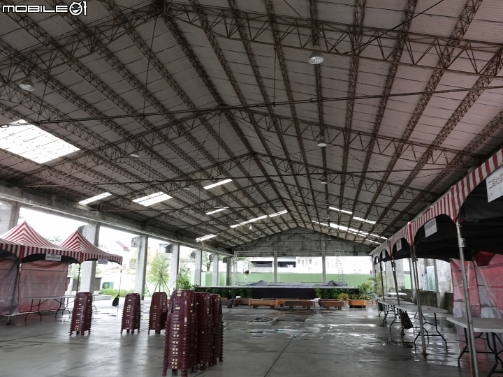 宜蘭 五結 中興文化創意產業園區 —造紙工廠幾成廢墟,翻轉成IG打卡新景點