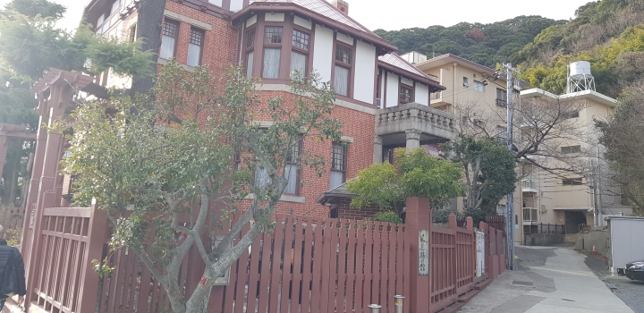 [2018.12.30-2019.01.01]兵庫県神戸市跨年散走之旅(嗯哼，大推神戶牛的鐵板燒太好吃啦！！！)