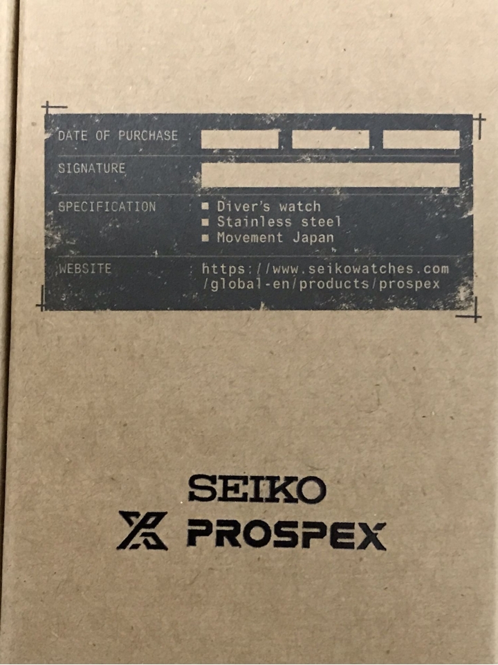 [分享]Seiko Prospex street series平價鮪魚罐