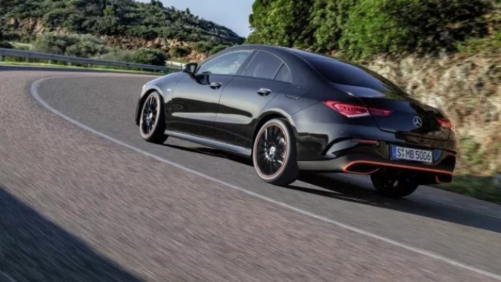 期待已久！2020 Mercedes Benz CLA 正式登場！