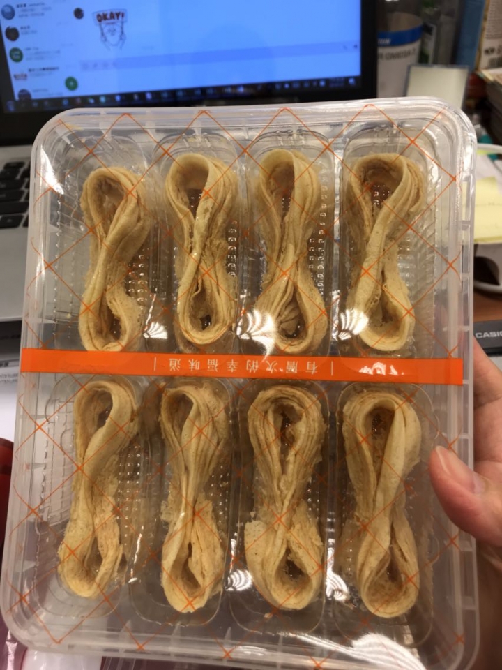 再吃一款蛋捲