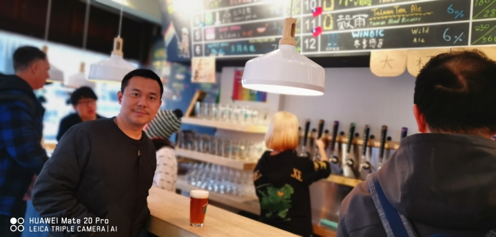 (camno40)【試用】手機攝影新巔峰！《HUAWEI Mate 20│Mate 20 Pro》好攝挑戰賽 使用心得