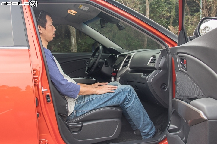 Ssangyong Tivoli 19年式試駕 愈來愈有料的韓系跨界休旅