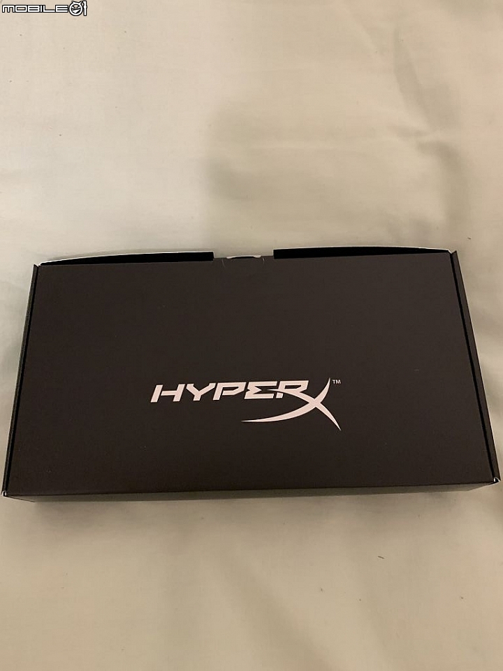 電玩展開箱 HyperX Cloud MIX HiRes 遊戲有線/無線藍芽耳機