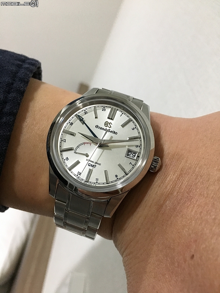 新年禮物 Grand Seiko