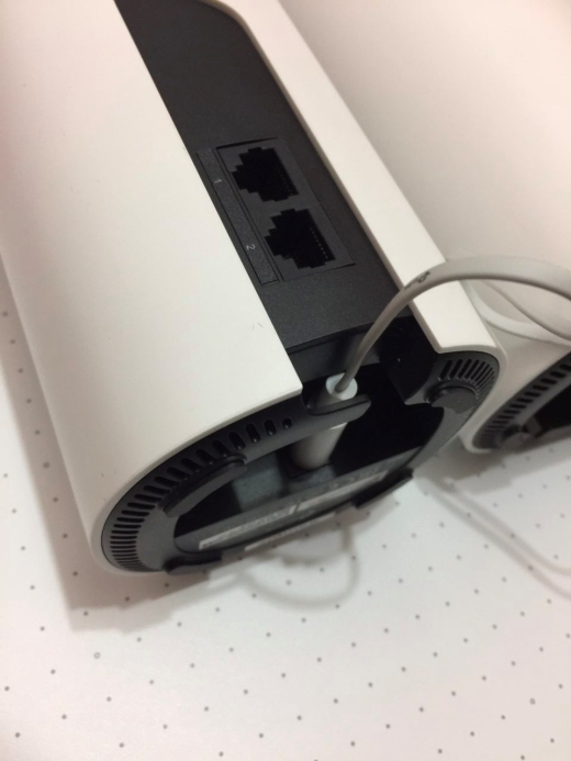 TP-Link Deco M4 沒盒子的開箱文