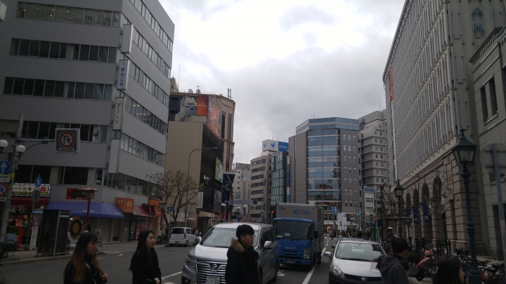 [2018.12.30-2019.01.01]兵庫県神戸市跨年散走之旅(嗯哼，大推神戶牛的鐵板燒太好吃啦！！！)