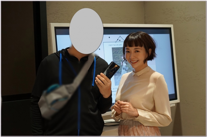 人人都是VIP《Samsung微風南山旗艦體驗館》之全面體驗加上A9 "網美犧牲外拍"